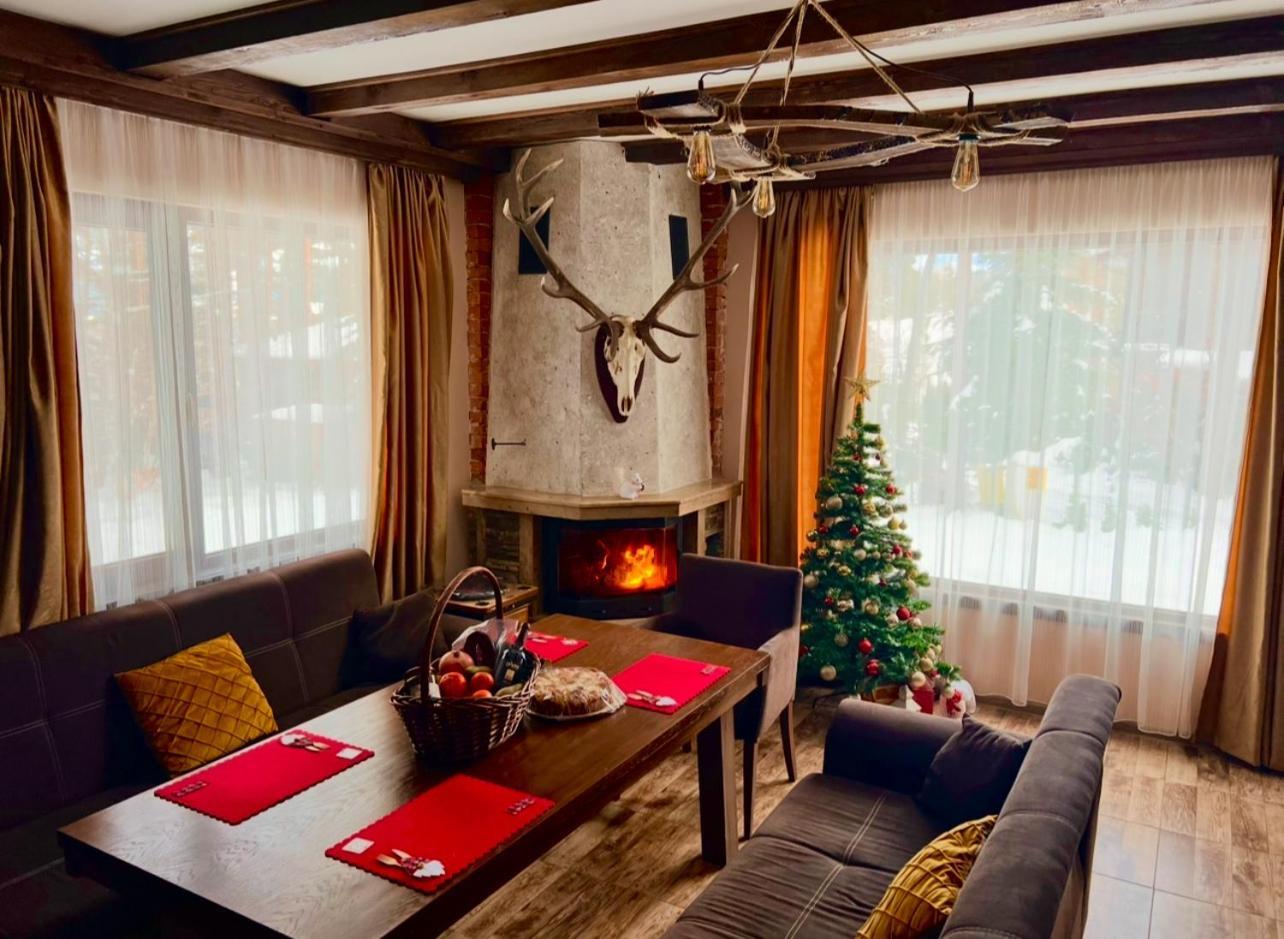 Capricorn Villa Tsigov Chark